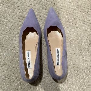 Manolo Blahnik heels